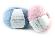 124 50g alpakagarn - 50g,