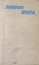 Bertelsmann Weltatlas (1960)