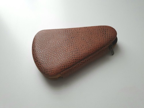 Vintage kleines etui für - vintage,,