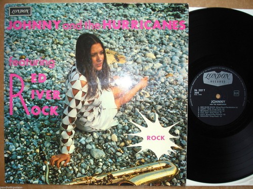 Johnny and the hurricanes - johnny,