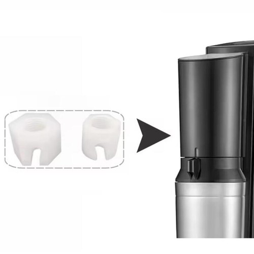 Soda maschine ersatz muttern - soda,