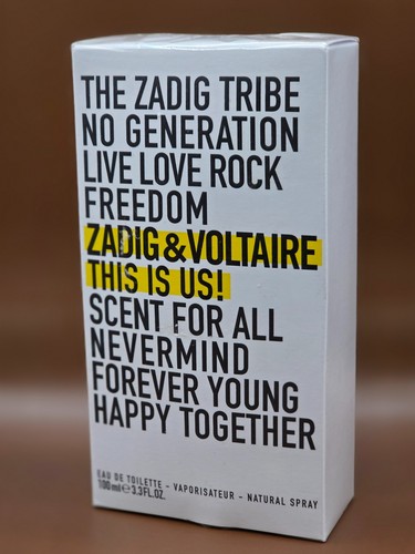 Zadig voltaire this is us - this,