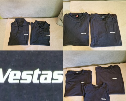 Vestas bekleidungspaket - bekleidungspaket, /