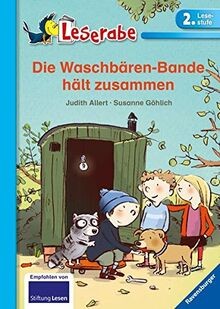 Leserabe lesestufe die - leserabe, 2.