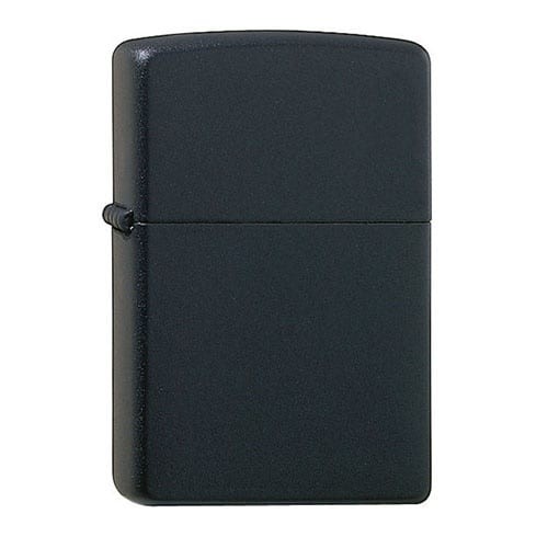 Feuerzeug zippo chrom media - zippo,