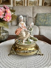 Italienische Capodimonte