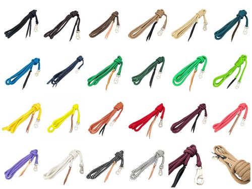 Bodenarbeitsseil leadrope - 4m, /