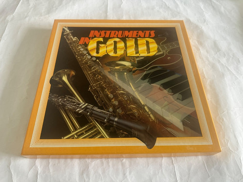 Various artists instruments - various,