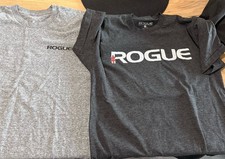 2 X Rogue Fitness Shirt