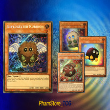 Yu-Gi-Oh! Kuriboh Deck –