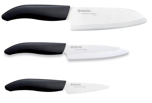 Kyocera keramikmesser set 3 - ,