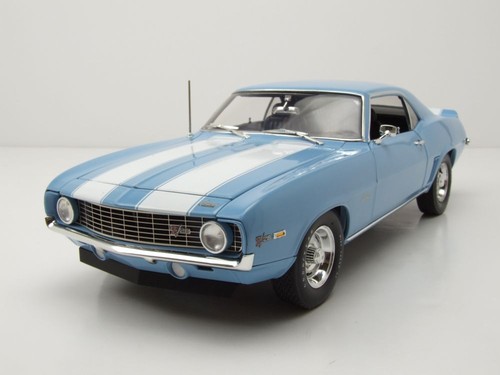 Chevrolet camaro z28 - camaro, 1969