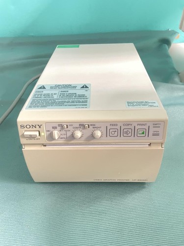 Sony 895 drucker - sony, up-895