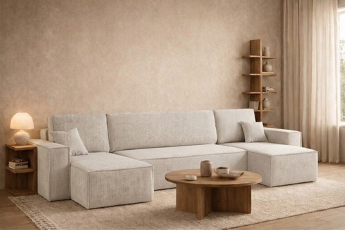 Ecksofa mit schlaffunktion - , und