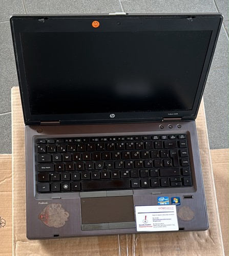 Probook 6450b spender - hp,