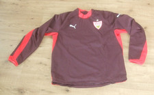 VFB Stuttgart Trikot /Jacke,  langarm, Gr. S, PUMA, getragen, gut gepflegt