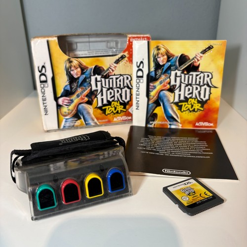 Guitar hero tour nintendo - hero,