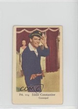 1958 Dutch Gum PA Set Eddie