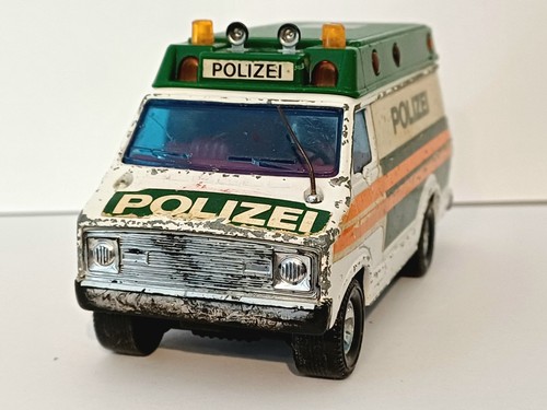 Matchbox super kings dodge - dodge, van