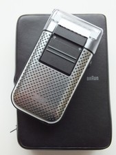 Braun Netzrasierer Micron Plus
