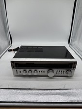 Onkyo TX-2000 Servo Locked