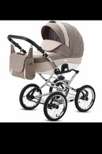 Kinderwagen Retro Kombi