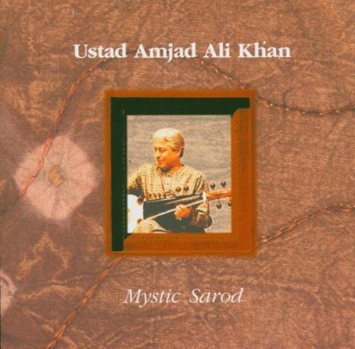Ustad amjad ali - amjad, khan