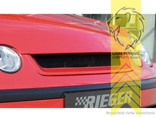 Rieger Motorhauben Leiste