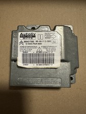 Citroën Peugeot Airbag