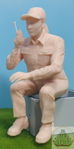 Modellfigur sandra - modellfigur,