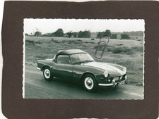 Qs35) alte Auto PKW Triumph