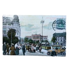 Postkarte AK Berlin Potsdamer