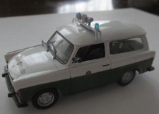 ixo, Volks Polizei Trabant 601