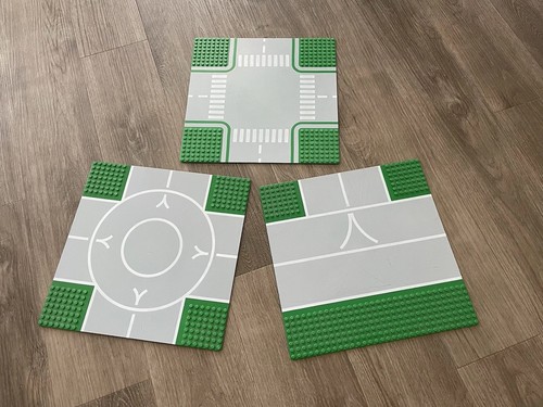Lego straßen platten - lego,