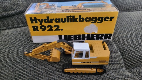 Liebherr hydraulikbagger r922 - liebherr,