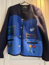 Trachten jacke janker - trachten,