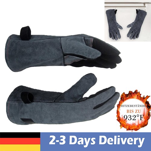 Kaminhandschuh grillhandschuh - kaminhandschuh,