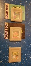 Drei Spiele für Game Boy |