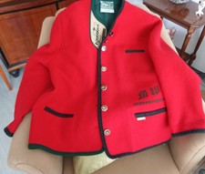 Damen Trachten Janker Jacke