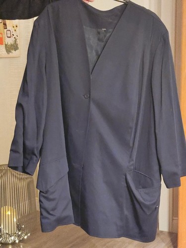 Ulla popken long blazer - ulla,