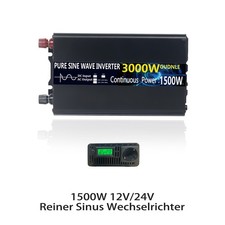 Pure sinus wechselrichter für - wechselrichter,