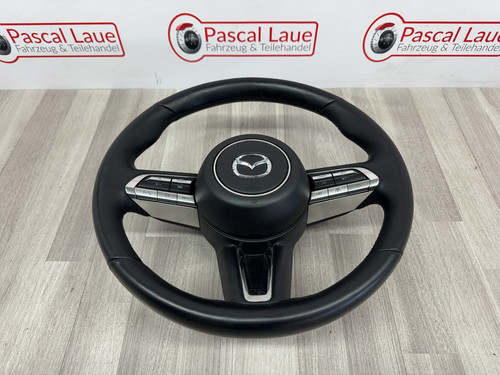 Mazda original leder - 3,