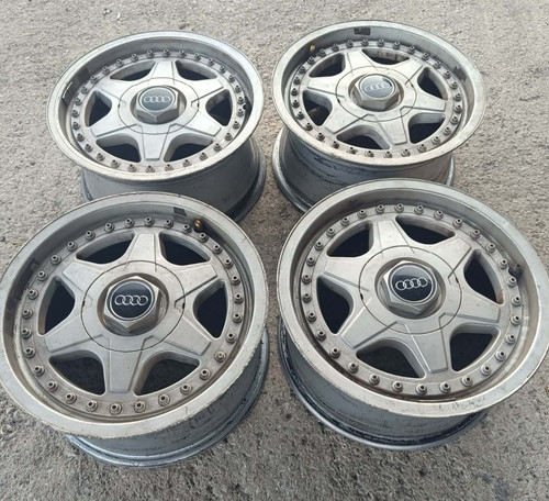 Original audi speedline - audi, 4x
