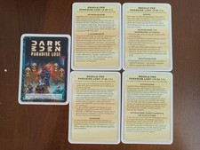 Informationskarte Paradise