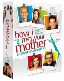 How met your mother - your, saisons
