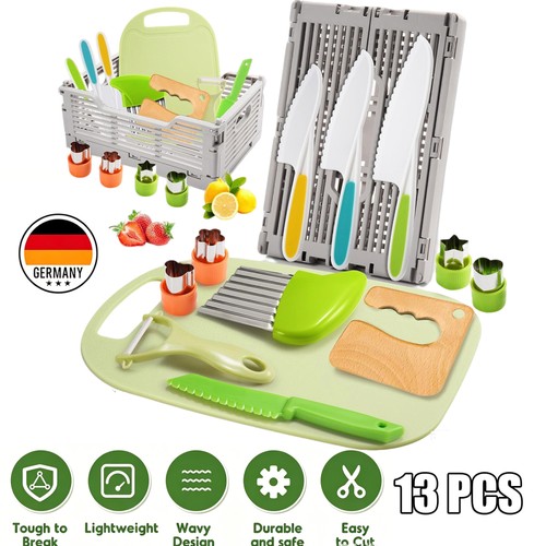 Kinder messer set - kinder,