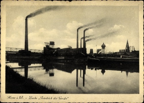 Herne ruhrgebiet - im,
