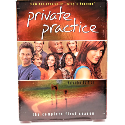 Private practice the - private,