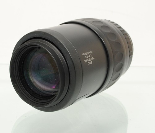 Pentax 200mm 5 - f/4-5.6, smc