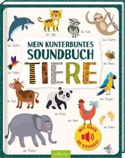 Mein kunterbuntes Soundbuch -